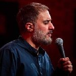 مداحی  محمدحسین پویانفر ماه ابوفاضل دل ابوفاضل