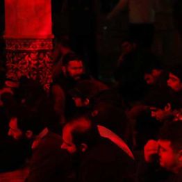 مداحی حسین ستوده دل من گرفته کاش یکم بارون بباره مداحی حسین ستوده دل من گرفته کاش یکم بارون بباره