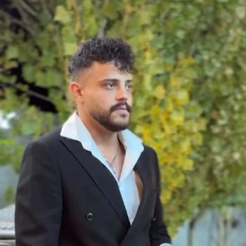 آهنگ  محمد ملایی نمیدونی بهونه تو هر شب دلم میگیره