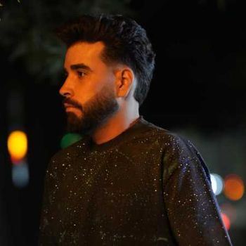 دانلود آهنگ  مجید حاتمی قرنیه مشکی ۲